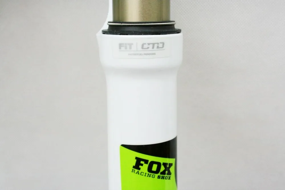Новинка Fox 34 Float Fit CTD 160 мм вилка для путешествий 15 мм через ось коническая 1," Steerer труба пневматическая Пружинная Вилка Велосипедная вилка подвесная вилка