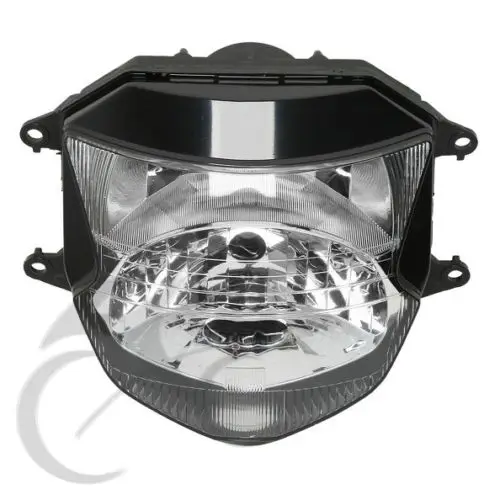 Передняя фара мотоцикла прозрачные линзы для Honda CBR1100XX CBR 1100XX Blackbird 1997 2007 2006| |