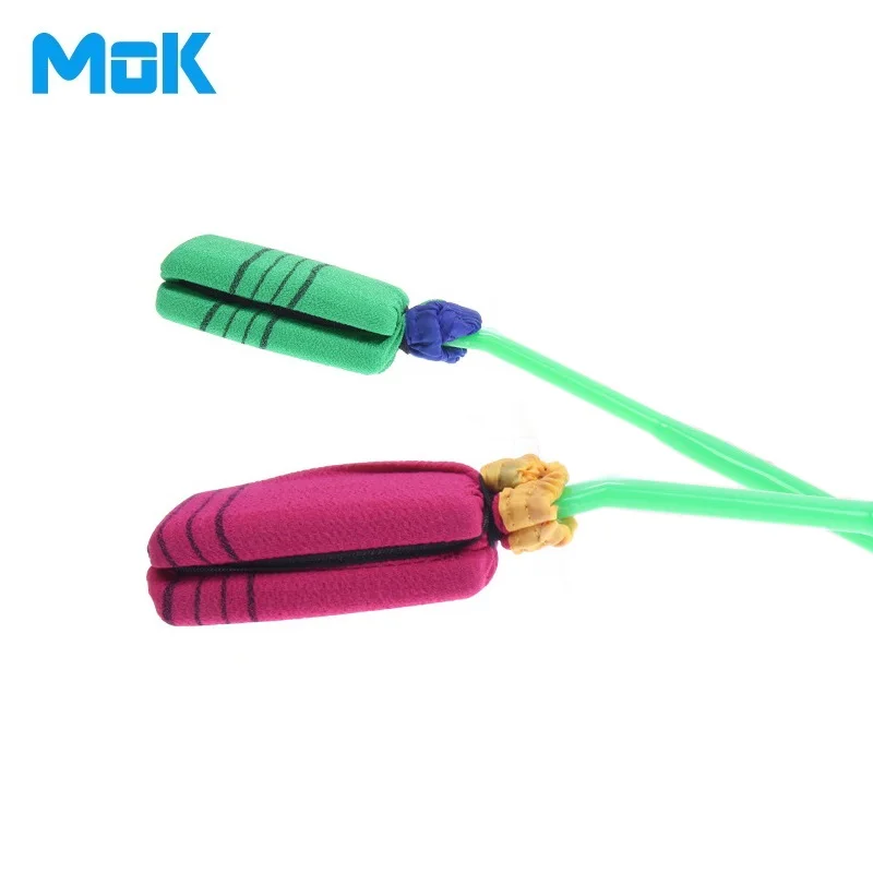 Съемная нейлоновая сетчатая щетка из микрофибры для ванной пластиковая длинная