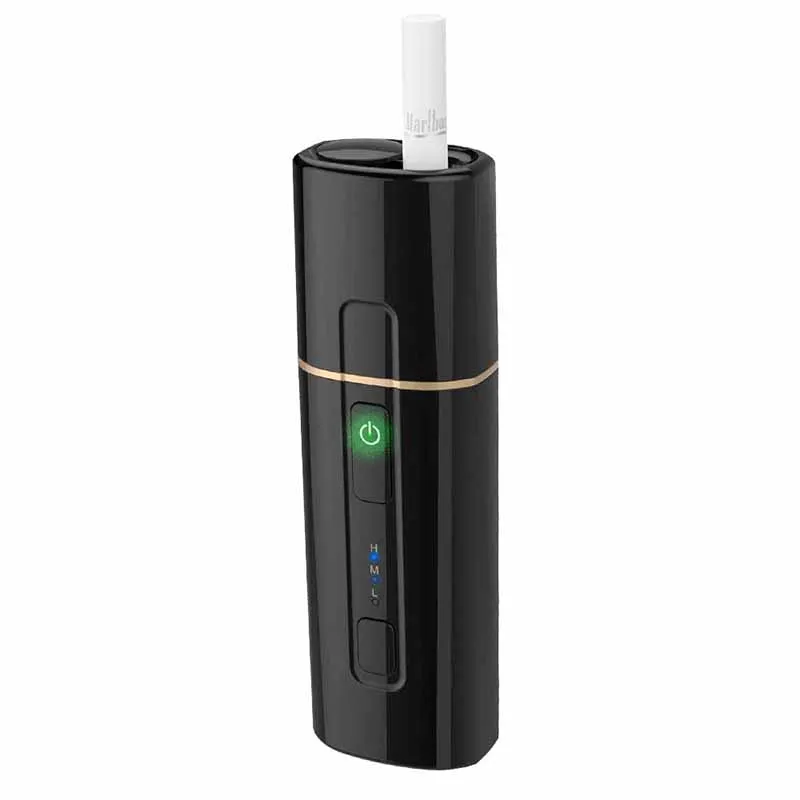 Pluscig B3 vape комплект ручка с аккумулятором 1300 мАч электронная сигарета нагрев для