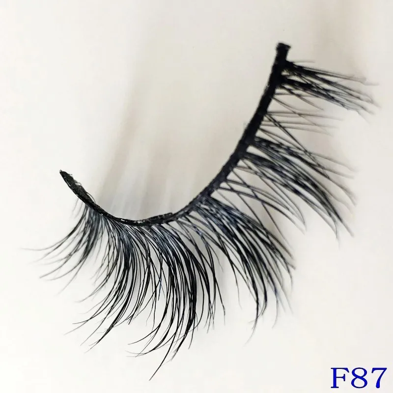 UPS FREE SHIPPING mink lashes 3d real eyelashes volume false eye extension chilies long lasting 2000pair hair | Красота и здоровье