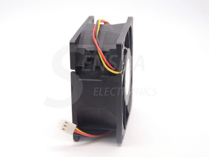 for delta FFB0824EHE 24V 5700RPM 80.16CFM 80*80*38mm 3-pin mainboard FG Speed singnal cooling fan | Компьютеры и офис