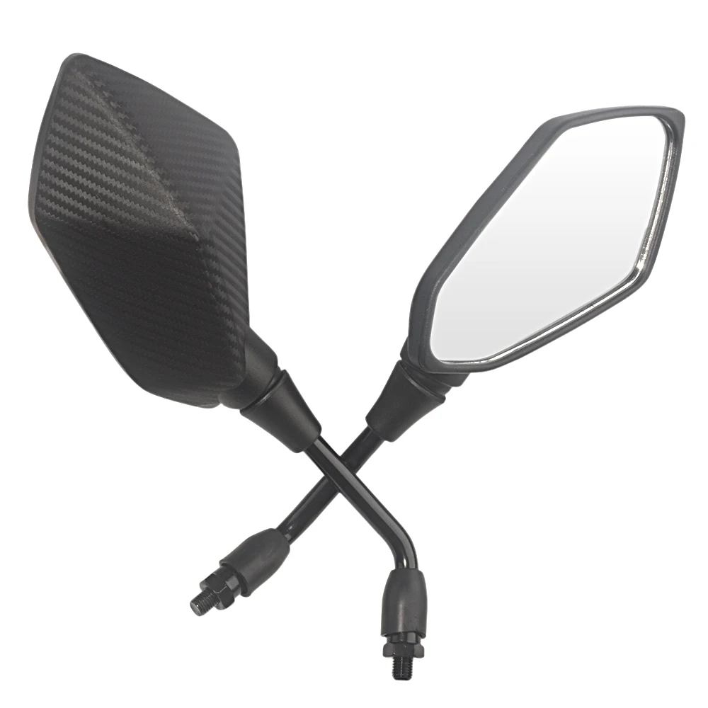 Зеркало заднего вида для мотоцикла скутера электровелосипеда | Автомобили и