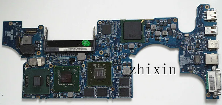 Материнская плата yourui для MacBook pro A1261 материнская ноутбука 17 дюймов 820 2262 A 661 4625 4963