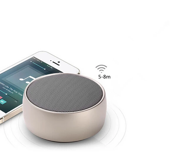 100% оригинал EASTSHINE Портативный мини беспроводной Bluetooth Hifi стерео динамик Аудио