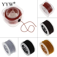 strong stretchy elastic ropewirethread 0 81 21 5mm stretch koord cord for bracelet necklace making diy jewelry