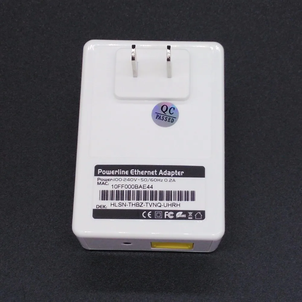 2016 год 500 м plc homeplug адаптер линии питания CE FCC RoHS|adapter|adapter powerline |