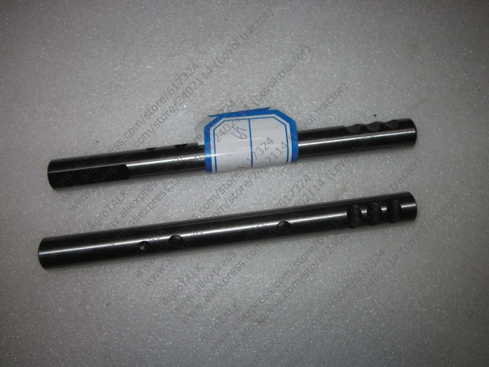 

i-ii gear shifting fork shaft for Foton Lovol FT454 LZT454 tractor, part number:FT300.37.149