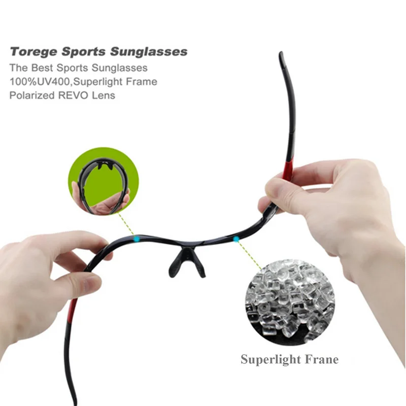 TOPSPORTS спортивные солнцезащитные очки для велоспорта PC линзы UV400 Защитные очки для глаз мужские солнцезащитные очки для вождения женские велосипедные очки