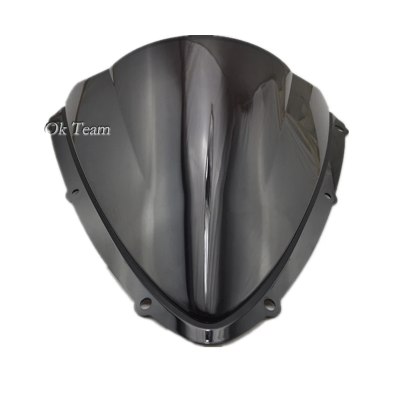 K8 дымчатое лобовое стекло для лобового стекла автомобиля 2008-2009 GSXR 600/750 08-09 ABS