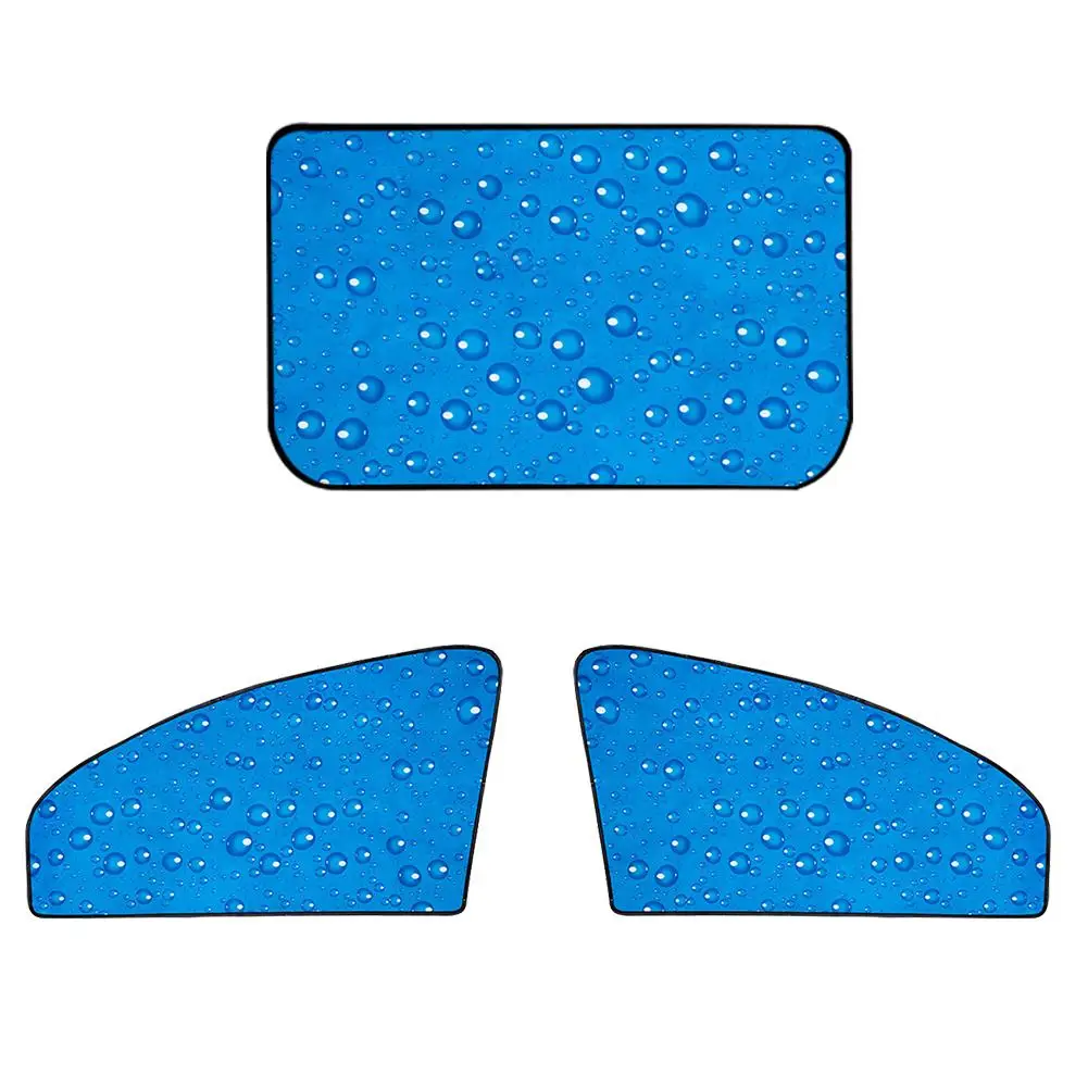 Магнитные автомобильные солнцезащитные Оттенки для боковых окон очки бликов