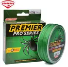 Леска рыболовная плетеная, 100 м, с 4 подставками, 6-анг. Фунт.