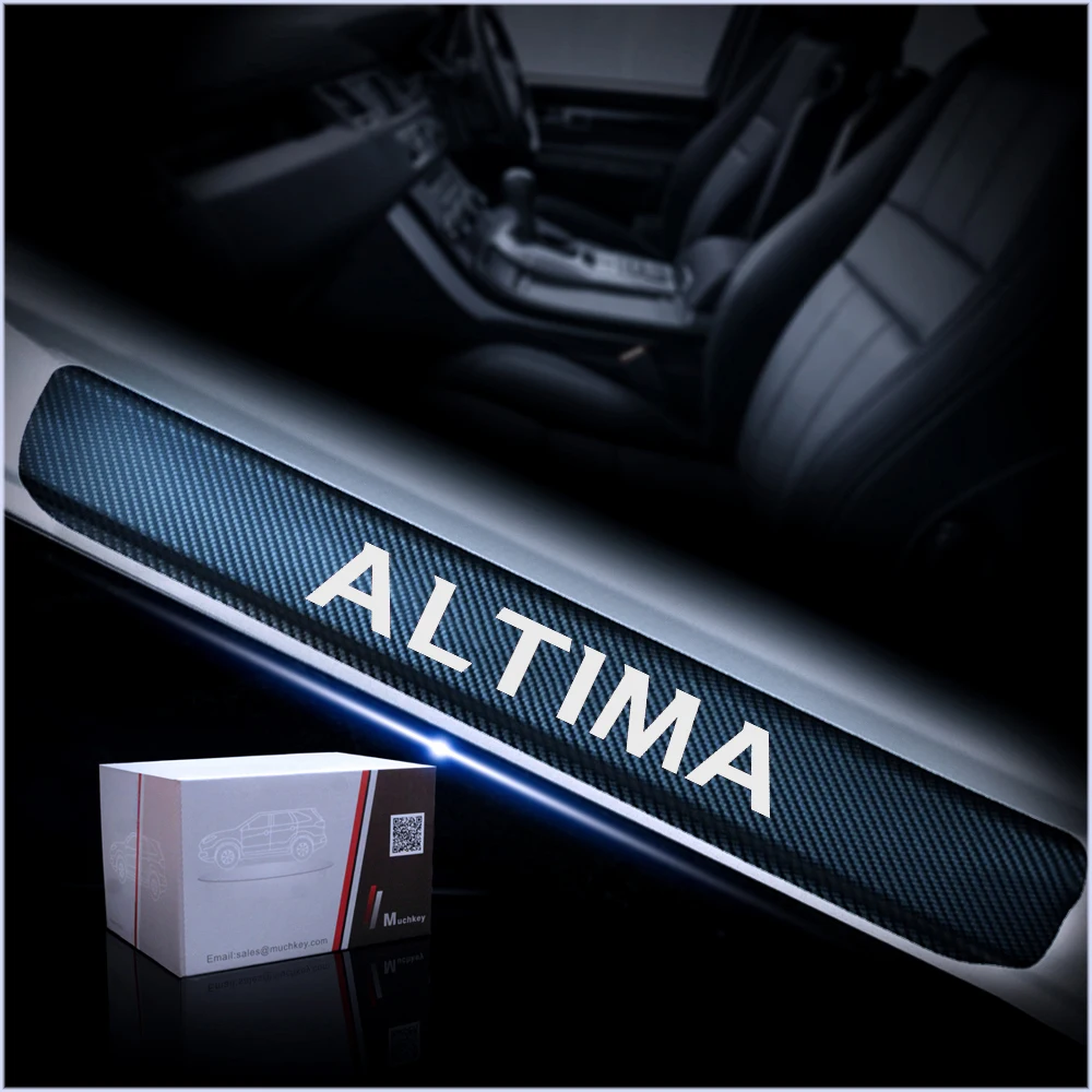 Приветственная педаль для Nissan Altima 2007 2008 2009 2010 2011 годов автомобильная Накладка на