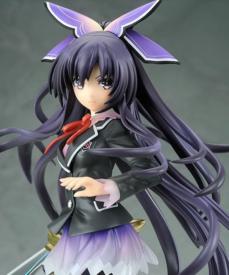Новинка хит продаж 20 см для свидания в живую Yatogami Tohka принцесса фигурки игрушки