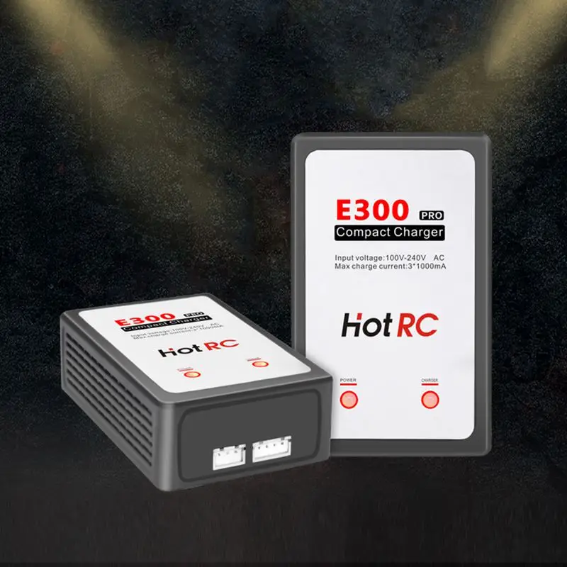 E300 2S 3S 1000mah RC Lipo зарядное устройство 7 4 V 11 1 для Радиоуправляемый Дрон