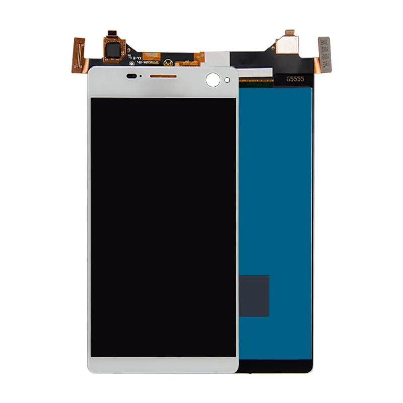 5 ''ЖК-дисплей для sony Xperia C4 E5303 E5306 ЖК-дисплей с сенсорным экраном дигитайзер