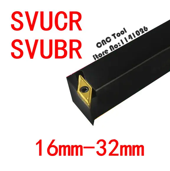 

Angle 95 SVUBR SVUBL SVUCL SVUCR 1616H11 1616H16 2020K11 2020K16 2525M16 3232P16 SVUCR1616H11 SVUBR2020K16 the CNC Turning tools