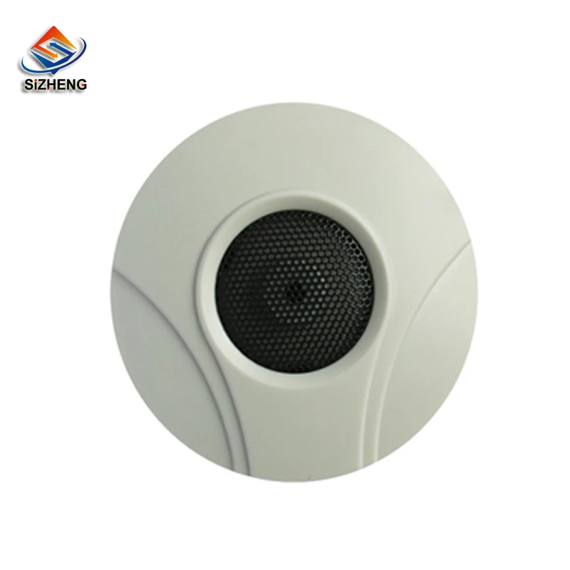 Sizhengcott qd60 высокое высокую чувствительность видеонаблюдения Аудио Микрофон Голос