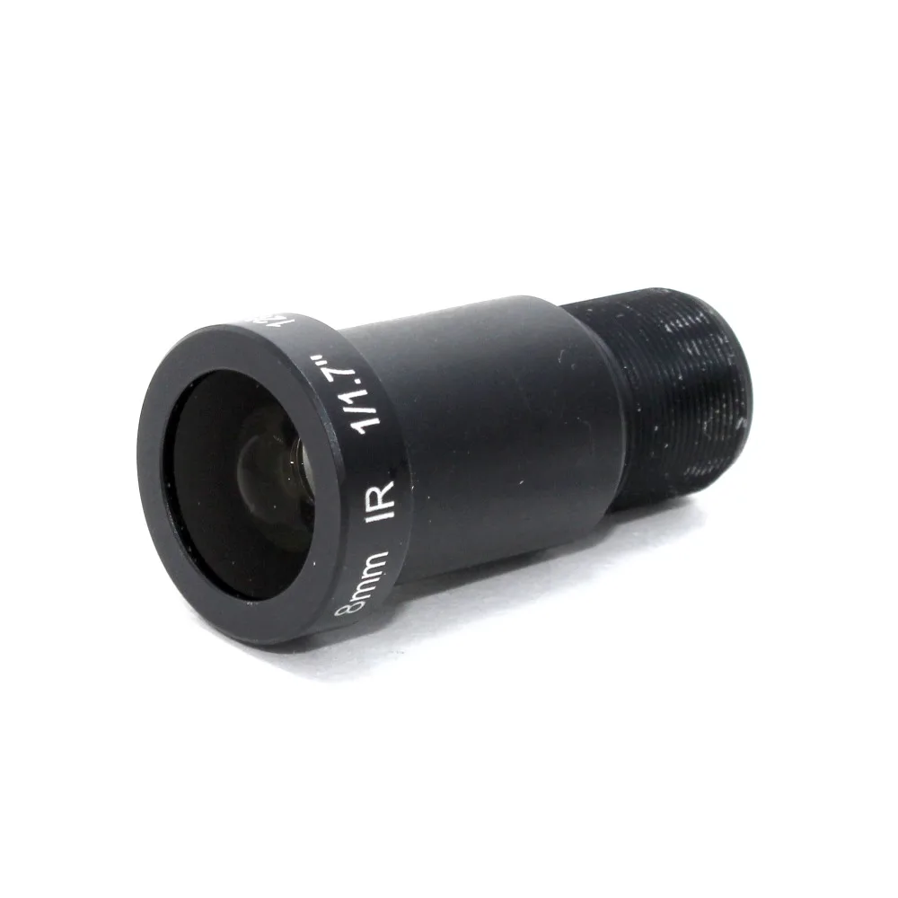 4k 12MP 8mm CCTV объектив IR F2.0 1/1.7 &quotMTV плата для IMX226 IMX178 4K IP камеры видеонаблюдения