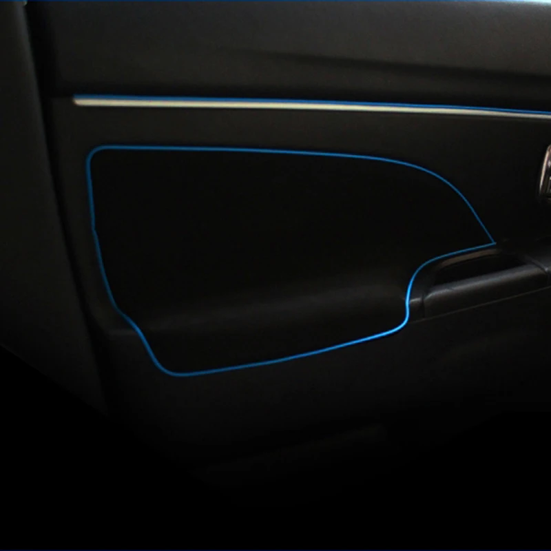 Alijunda 5 м интерьер автомобиля внешняя фотосессия для BMW X series 3 7 E F series|decorative strip|for