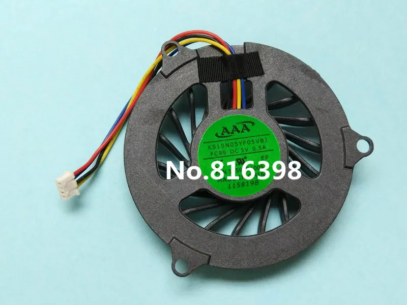 Новый вентилятор для ноутбука 1555 охлаждающий DELL Studio 1535 1536 1537 1556 серии PP33 |