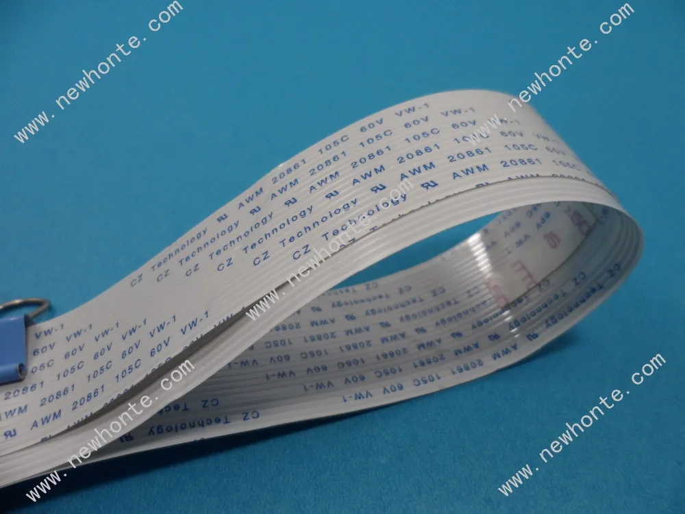Compatible printhead cable for DL3850/3850plus/3750/3750plus printer(23P) 2pcs/set | Printer Parts
