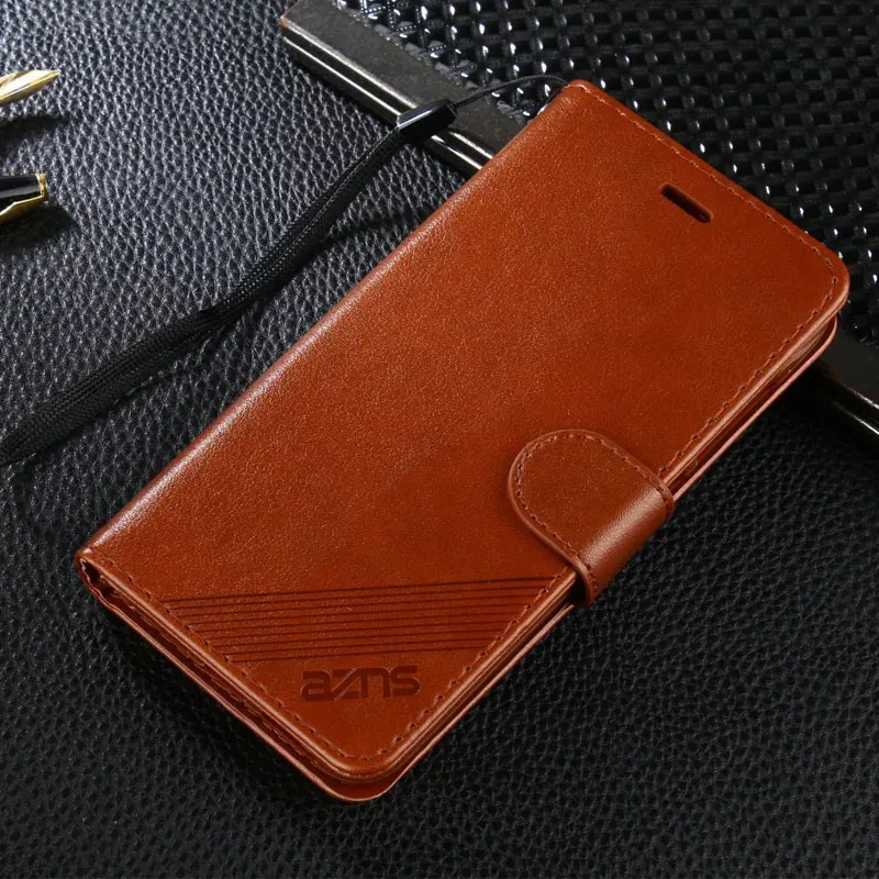 Чехол книжка из искусственной кожи для Redmi 4X чехол бумажник Xiaomi Note 4 F1 4A 5A 6A MI 5X