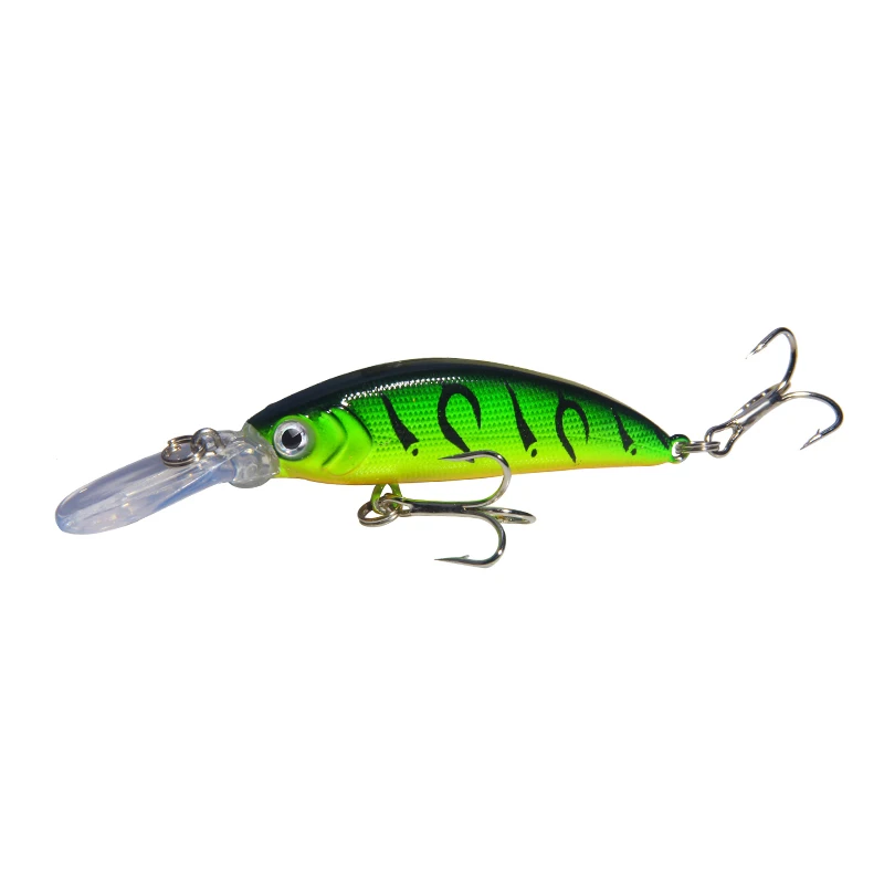SEAPESCA 1 шт./лот Горячие минновы рыболовные приманки Кривошип Искусственный