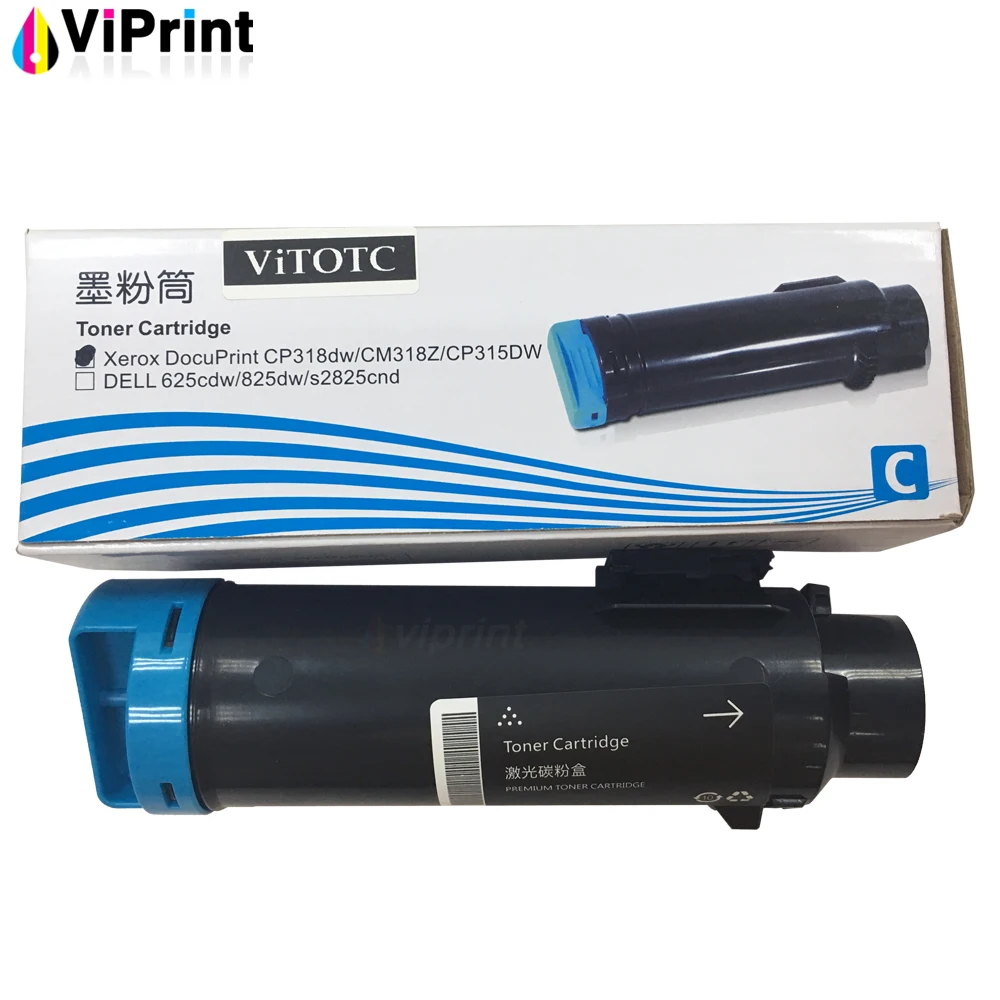 10 шт. см 315z совместимый тонер-картридж Fuji Xerox DocuPrint CM315 z CM315z CP315dw CP 315dw полностью