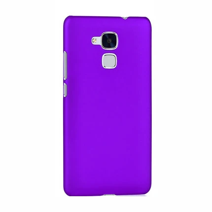 Оригинальный чехол для Huawei honor 5c пластиковый с принтом Красного/черного/синего