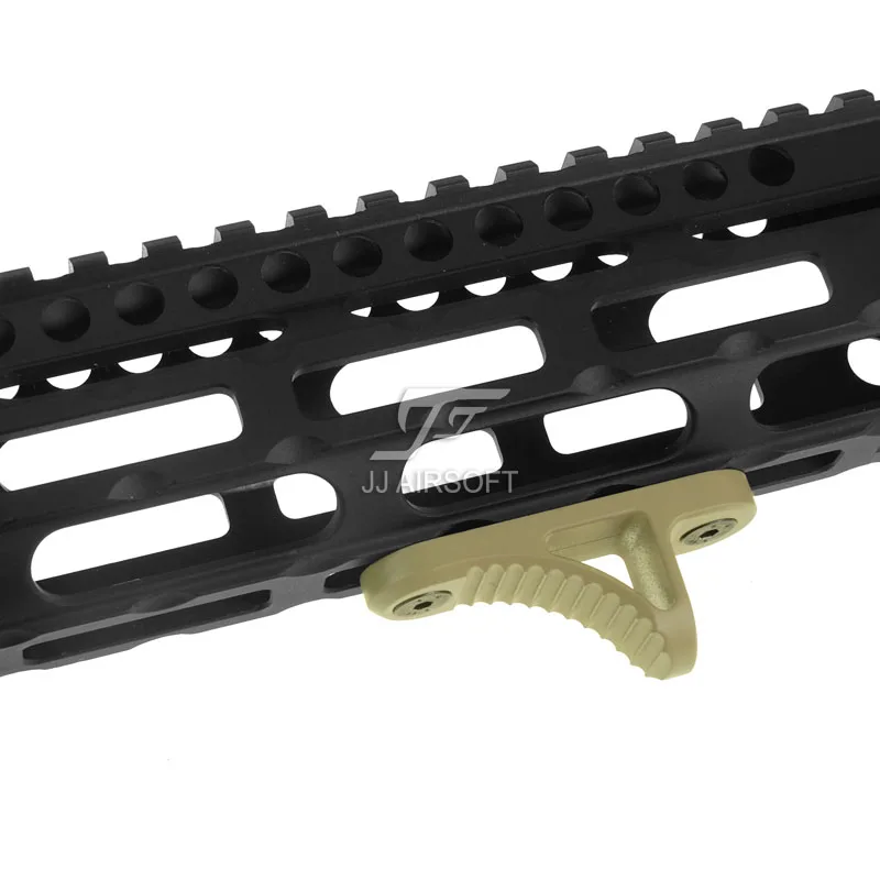 ACI B5 ручной стоп/Handstop M-LOK/MLOK, короткая K модель(черный/красный/Тан/серебро) CNC Версия легкий
