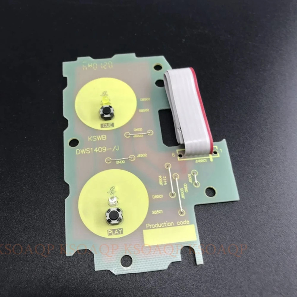 Новый CDJ-2000 CDJ-2000NEXUS Play/Cue PCB печатная плата часть DWS1409 для PIONEER | Электроника