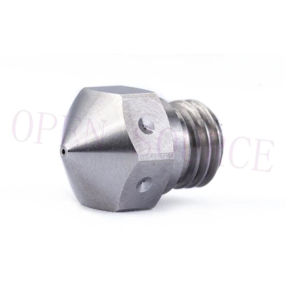 4PCS/lot 3D printer MK M7 thread MK10 Extruder Stainless steel Nozzle for 1.75mm FlashForge Creator Pro | Компьютеры и офис
