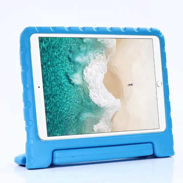 Для Apple ipad 8th 7th 10 2 "с детьми ударопрочность ручка планшетный чехол для iPad дюймов