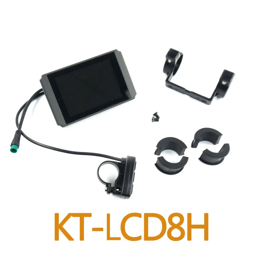 Okfeet 2018 Новое поступление аксессуары для электровелосипедов KT lcd8h дисплей