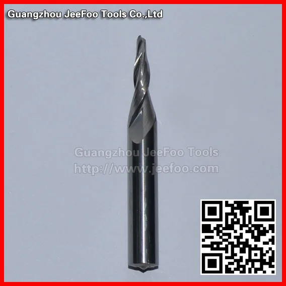 

10 мм Индивидуальные 6x101x140 2 флейты фрезы, вольфрамовая карбидная Концевая фреза, фреза для акрила, МДФ, ПВХ серии A