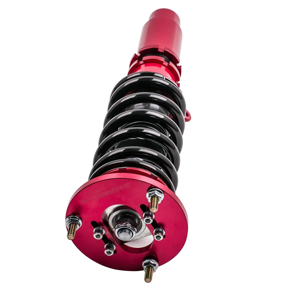 Задняя подвеска Coilover задняя Стойка амортизатора для BMW E60 Sedan 2004-2010 523 525 528 530