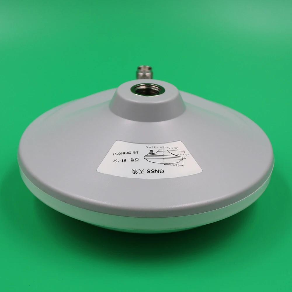 Полная частота GNSS приемник Антенна GPS GALILEO ГЛОНАСС BEIDOU Высокая точность съемки RTK