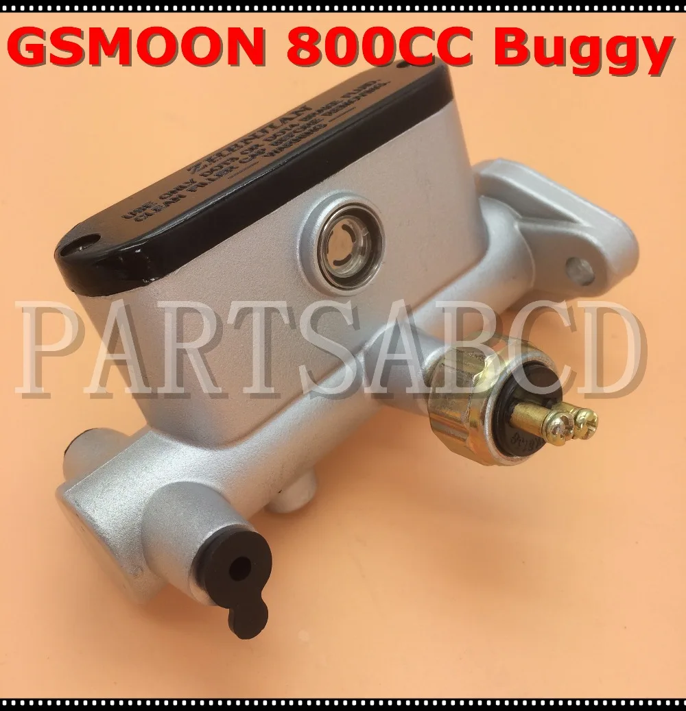 GSMOON 800CC Багги XYJK800 Багги запчасти тормозной цилиндр насос