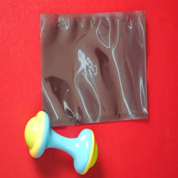 9 см * 18 открытая верхняя антистатическая защитная пластиковая упаковочная сумка