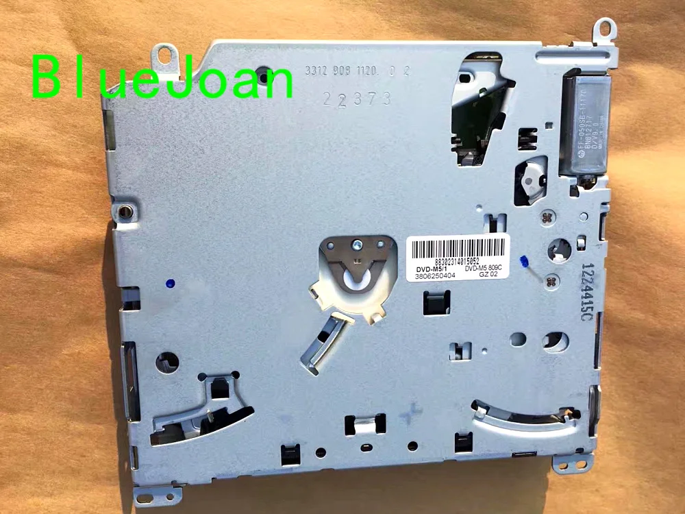 Оригинальный телефон автомобильный DVD механизм Φ/1 M5 для VW RNS510 Ford BMWMK4 системы GPS