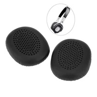 1 pair earpads replacement black ear pads cushion kit for ah mm300 ah mm200 headphone