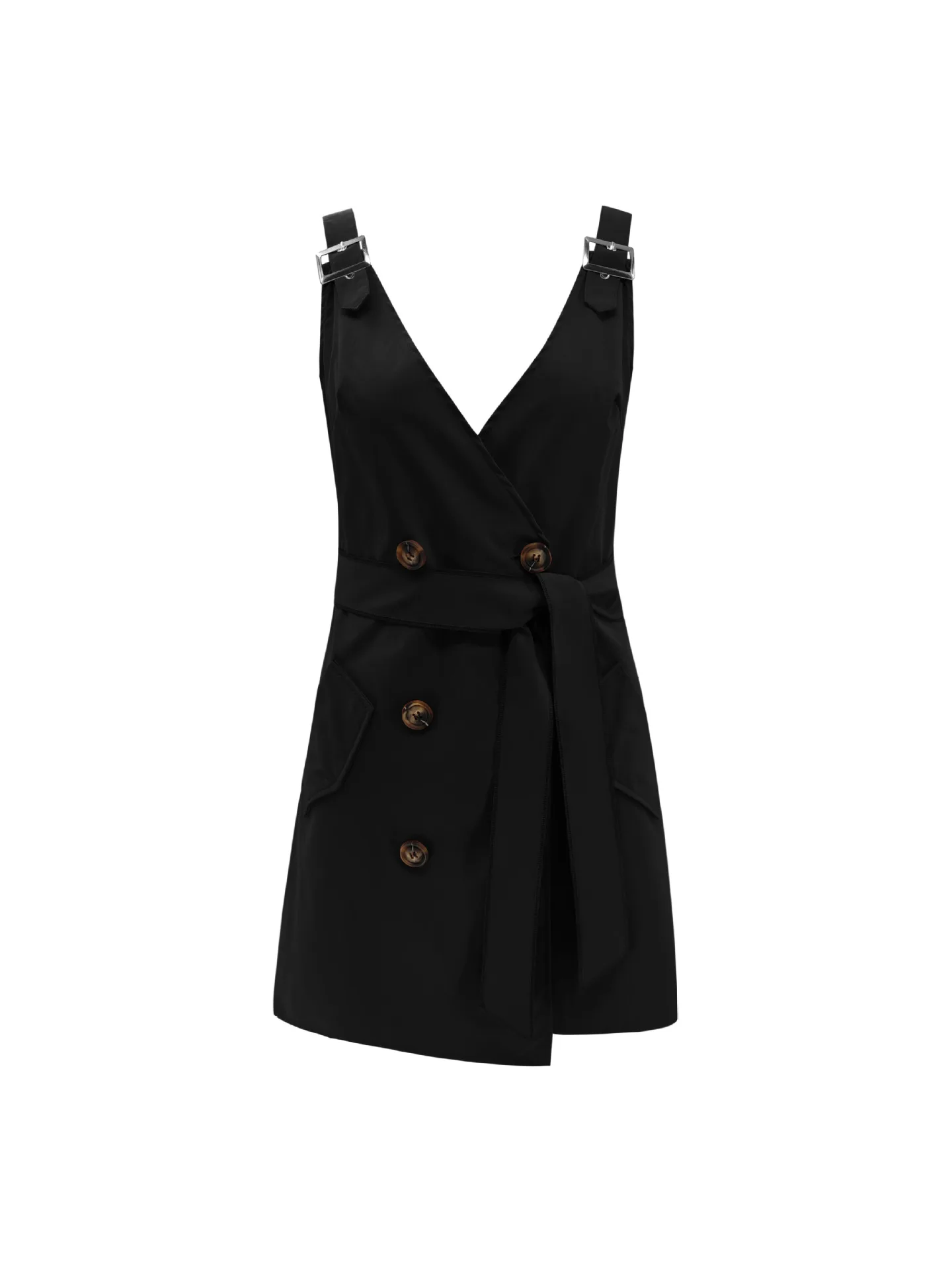 Сексуальное винтажное летнее платье на пуговицах женское короткое пляжное для