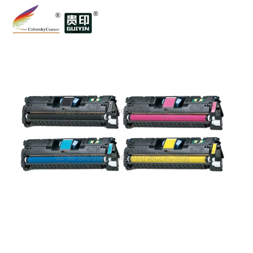 (CS H3960 3963) Топ картридж с принтом премиум класса для HP Color LaserJet 2550 2550n 2550L 2550Ln 2820 2840