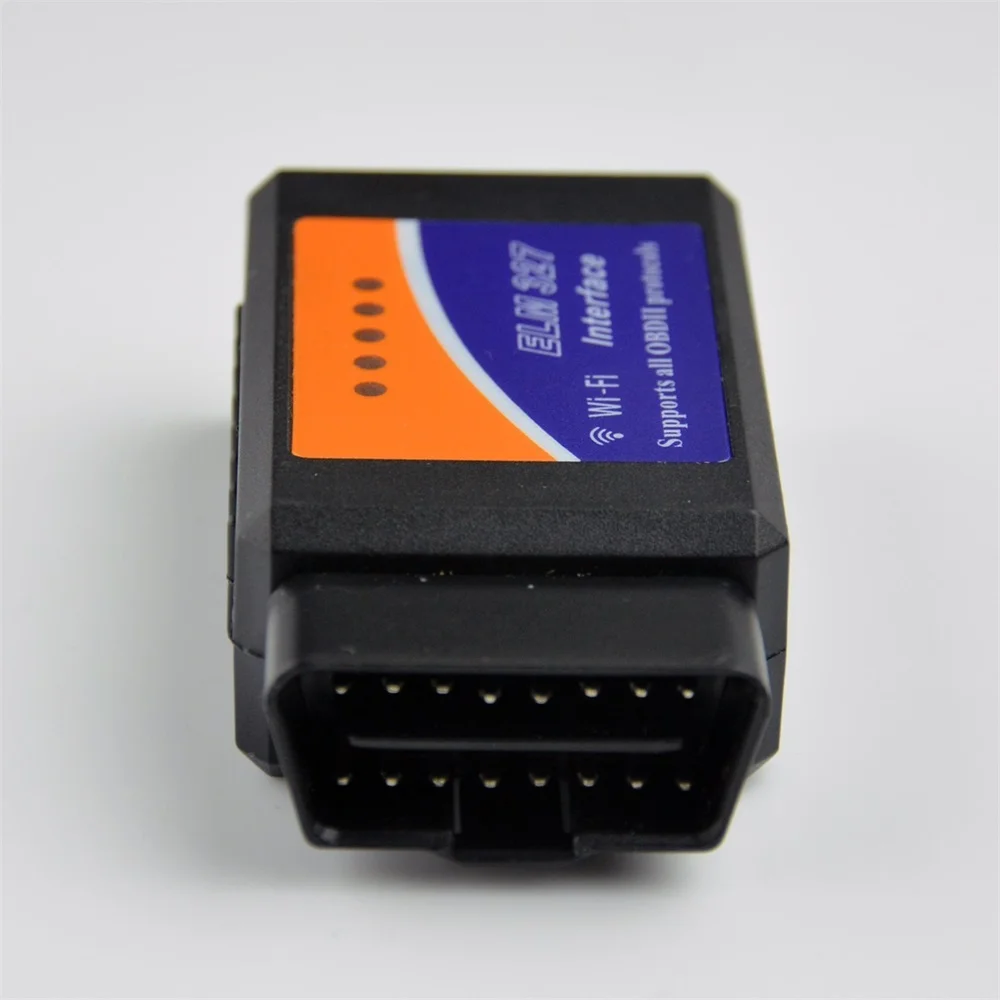 3 шт. ELM 327 V1.5 Bluetooth WIFI USB автомобильный диагностический инструмент OBD2 OBD-II ELM327
