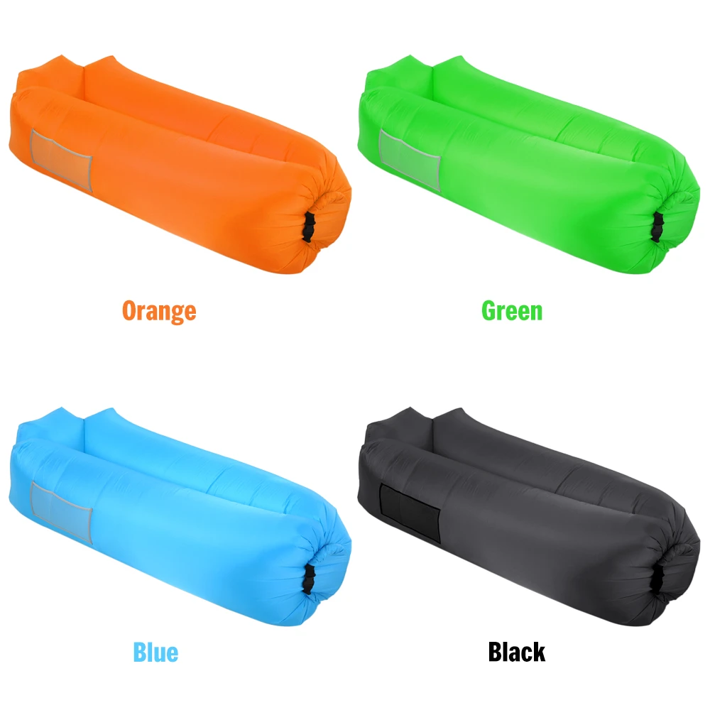 Самонадувающийся стул для взрослых пляжный диван сна встроенная подушка заднего