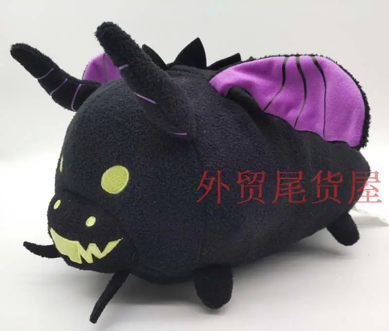 Новый Оригинальный ЦУМ Maleficent Дракон Редкие Вещи Плюшевые Игрушки Куклы Подарок