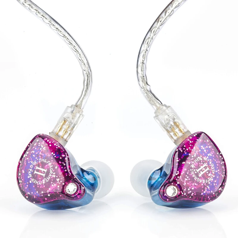 TFZ MY LOVE II HiFi аудио Графический драйвер MYLOVE наушники со съемными кабелями|in-ear