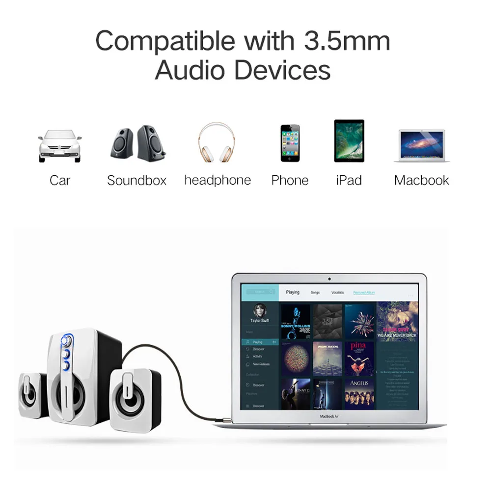 MonsterProlink 3 5 мм до стерео AUX аудио кабель правый угол для автомобиля телефона ipod MP3
