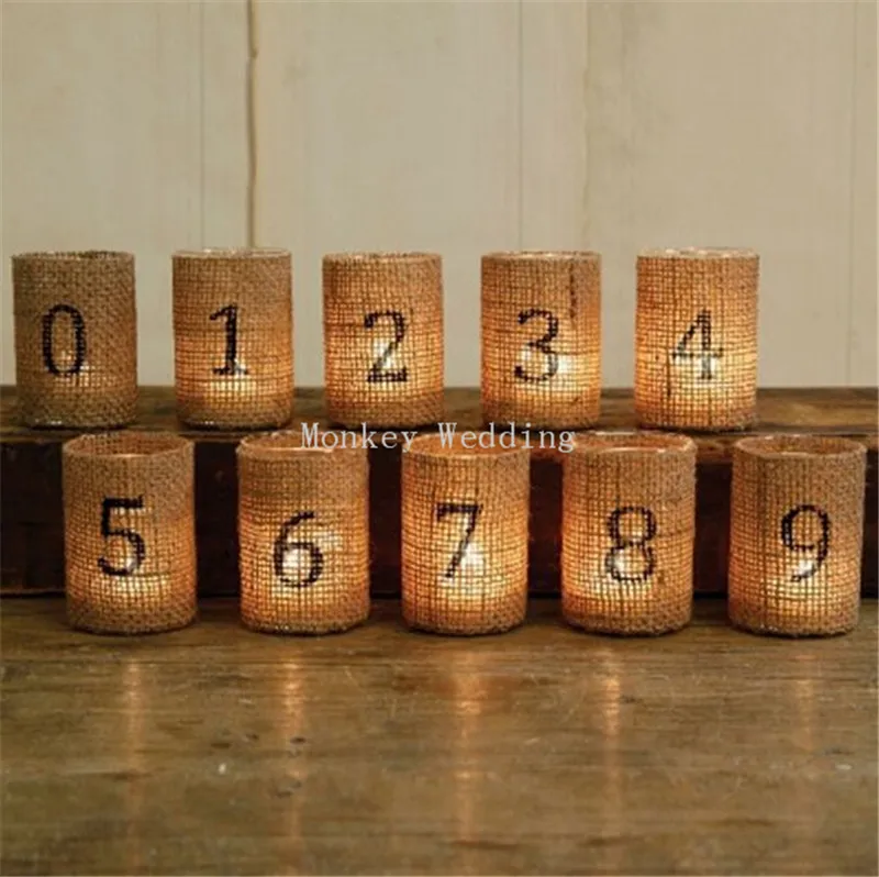 2 м x 5 см Натуральная винтажная джутовая мешковатая лента деревенский свадебный